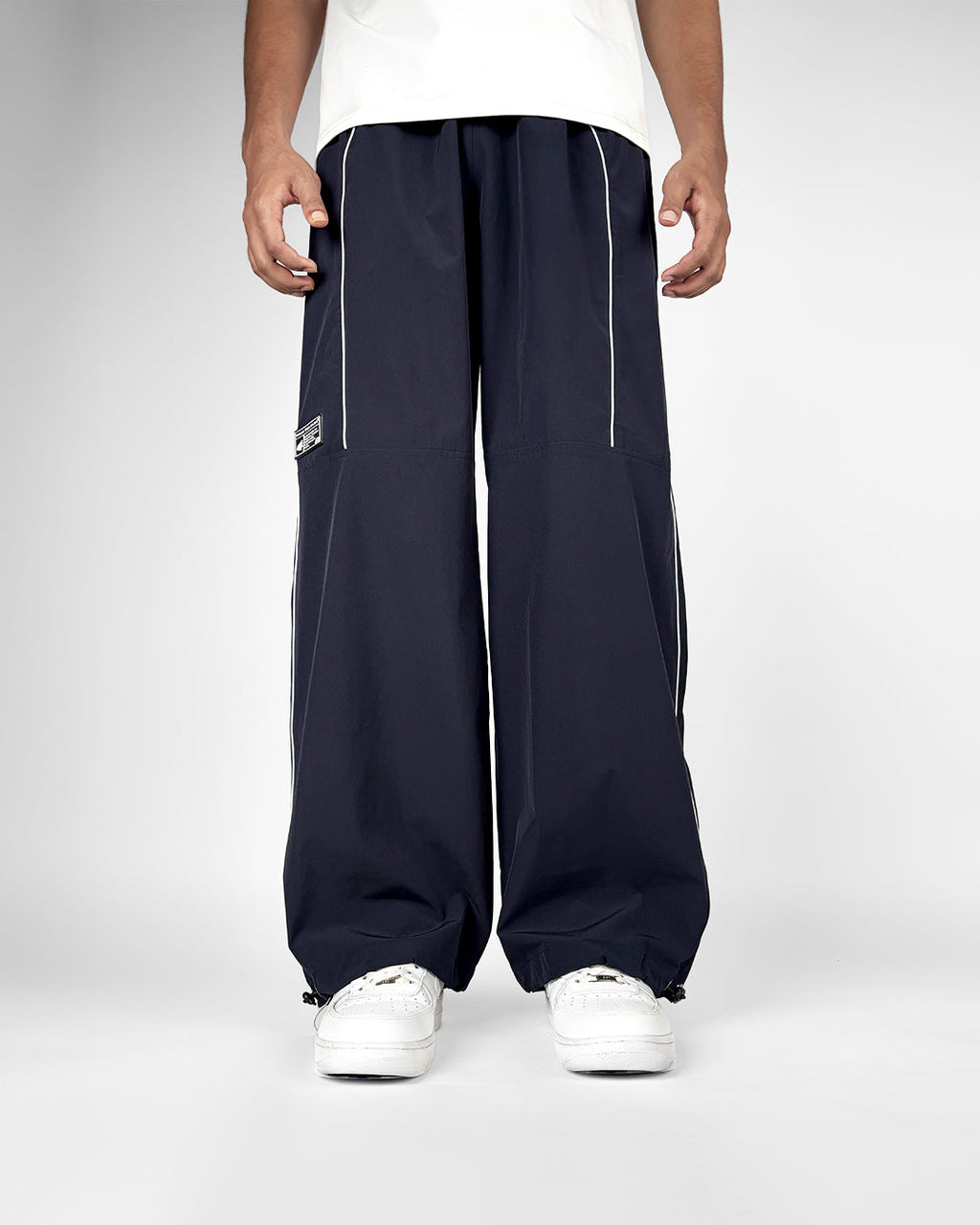 Navy Aviator Parachute Pants