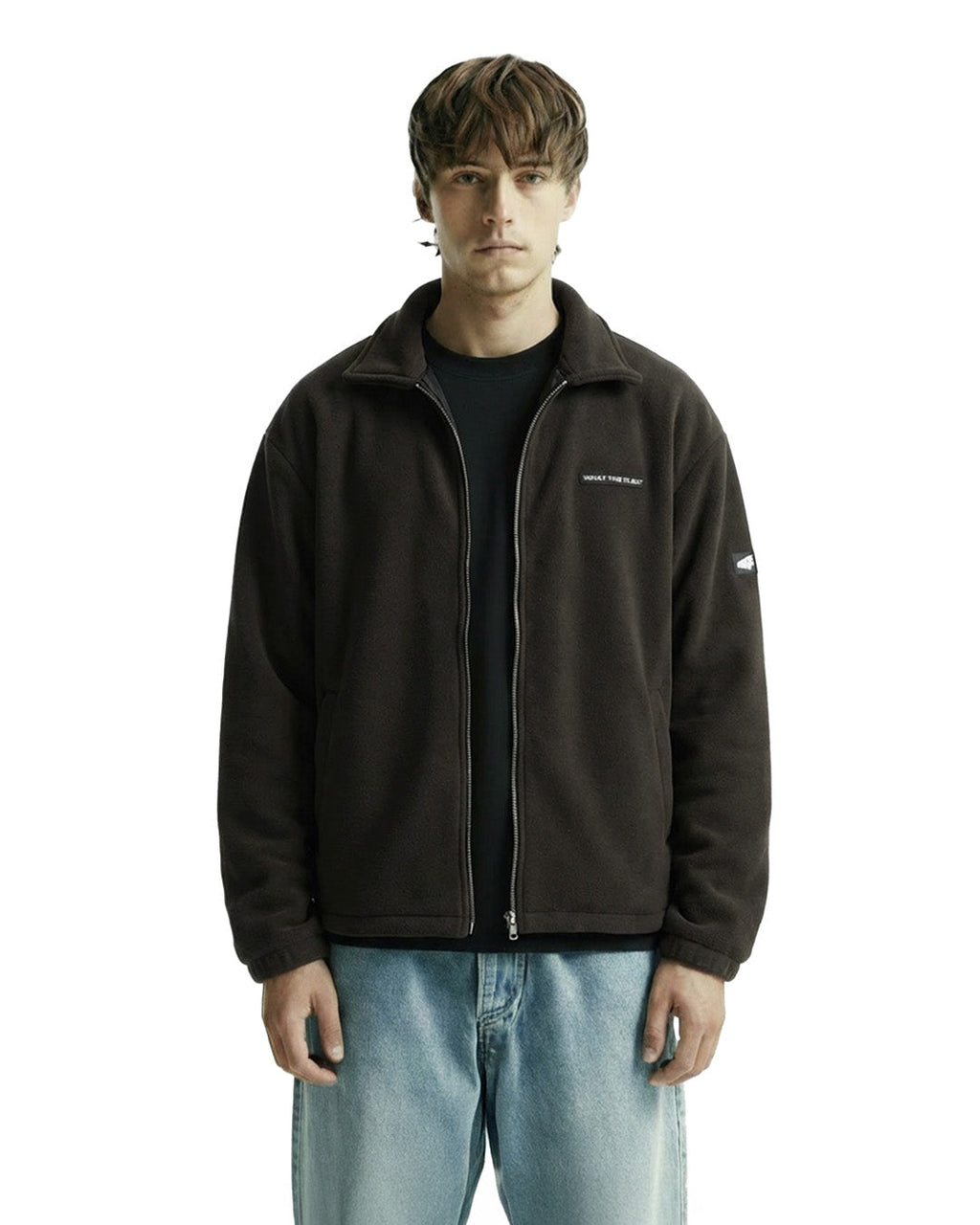 Elite Brown Cloud Feel jacket