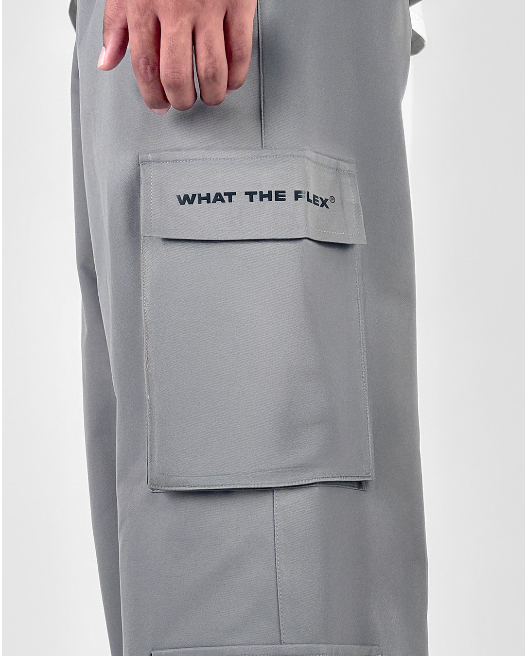 OPS Wear Cargo Parachute Pants