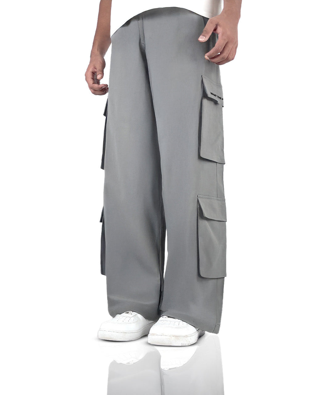 OPS Wear Cargo Parachute Pants