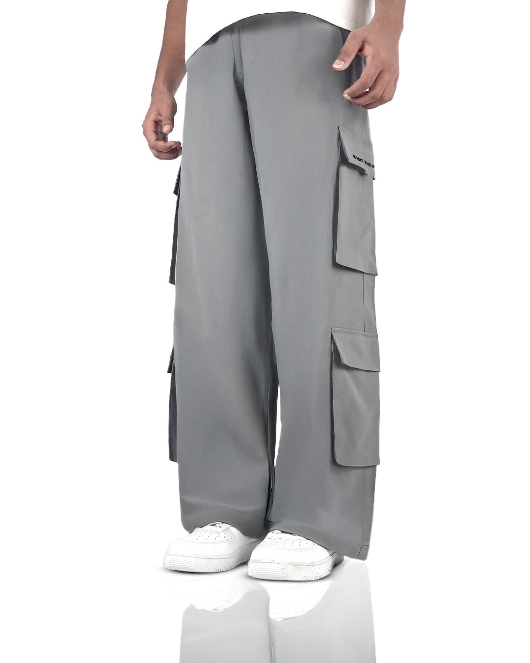 OPS Wear Cargo Parachute Pants