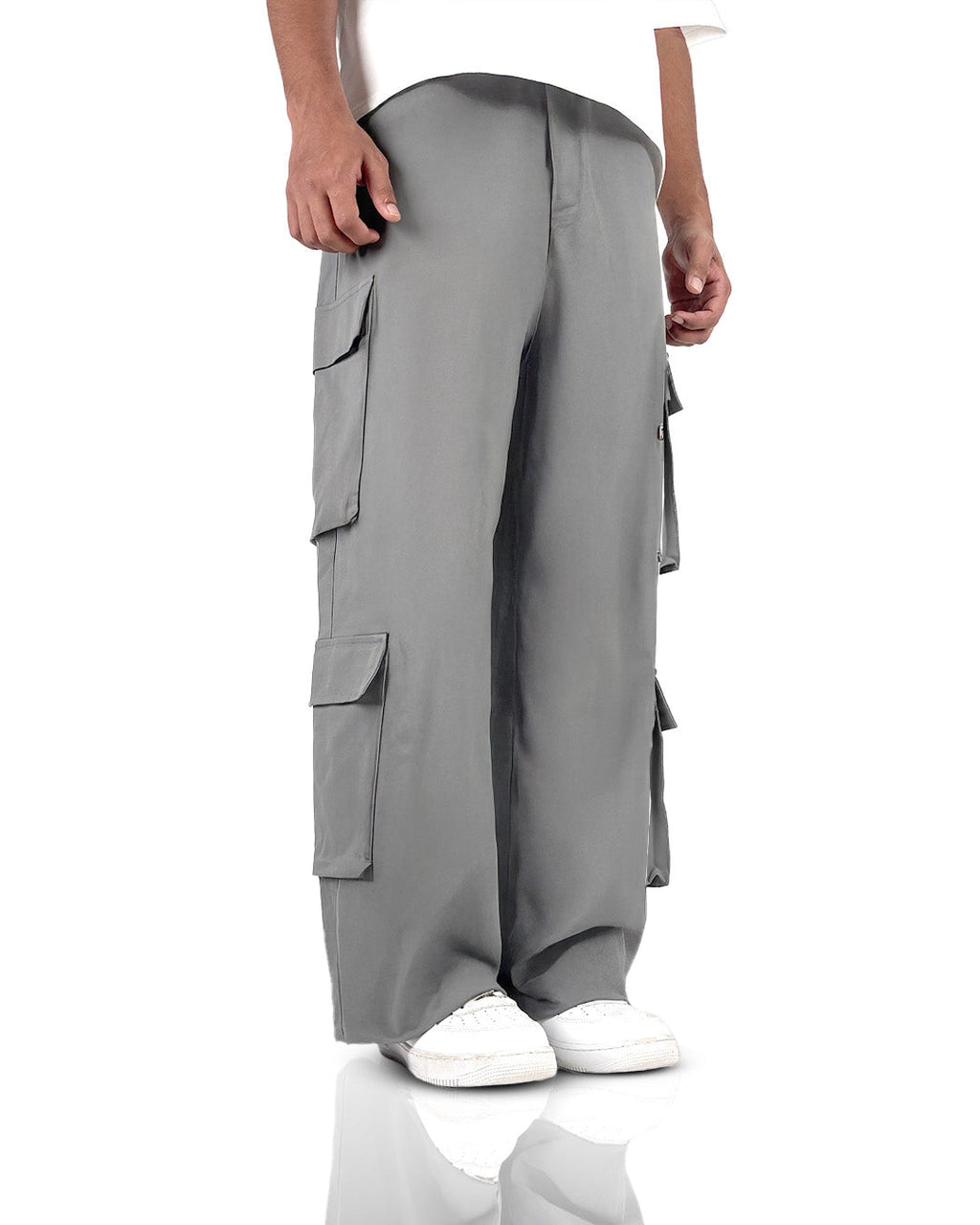 OPS Wear Cargo Parachute Pants
