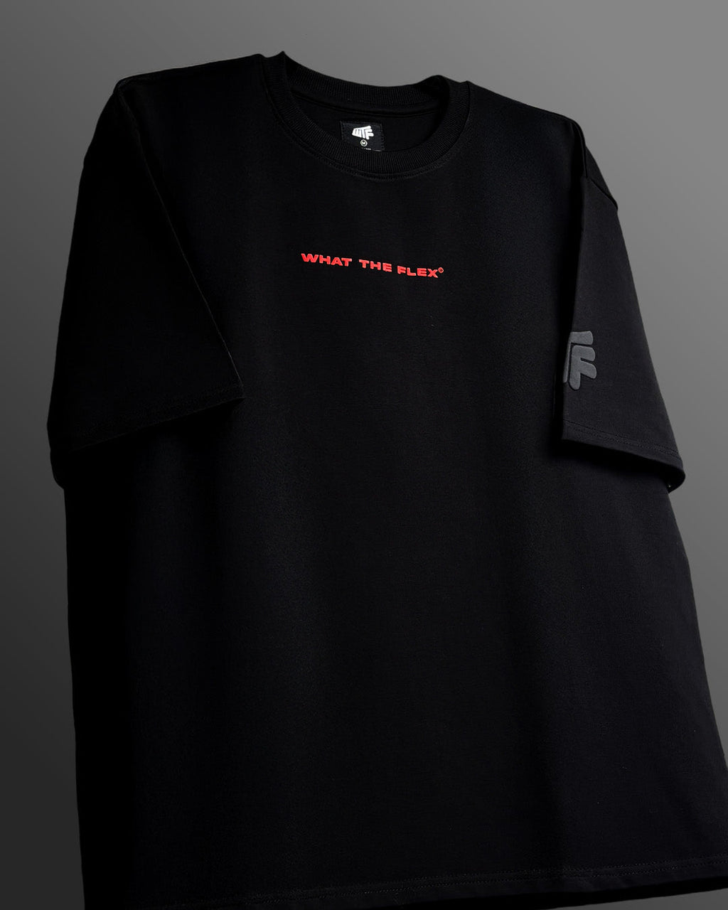 Paap Black Heavyweight T-Shirt