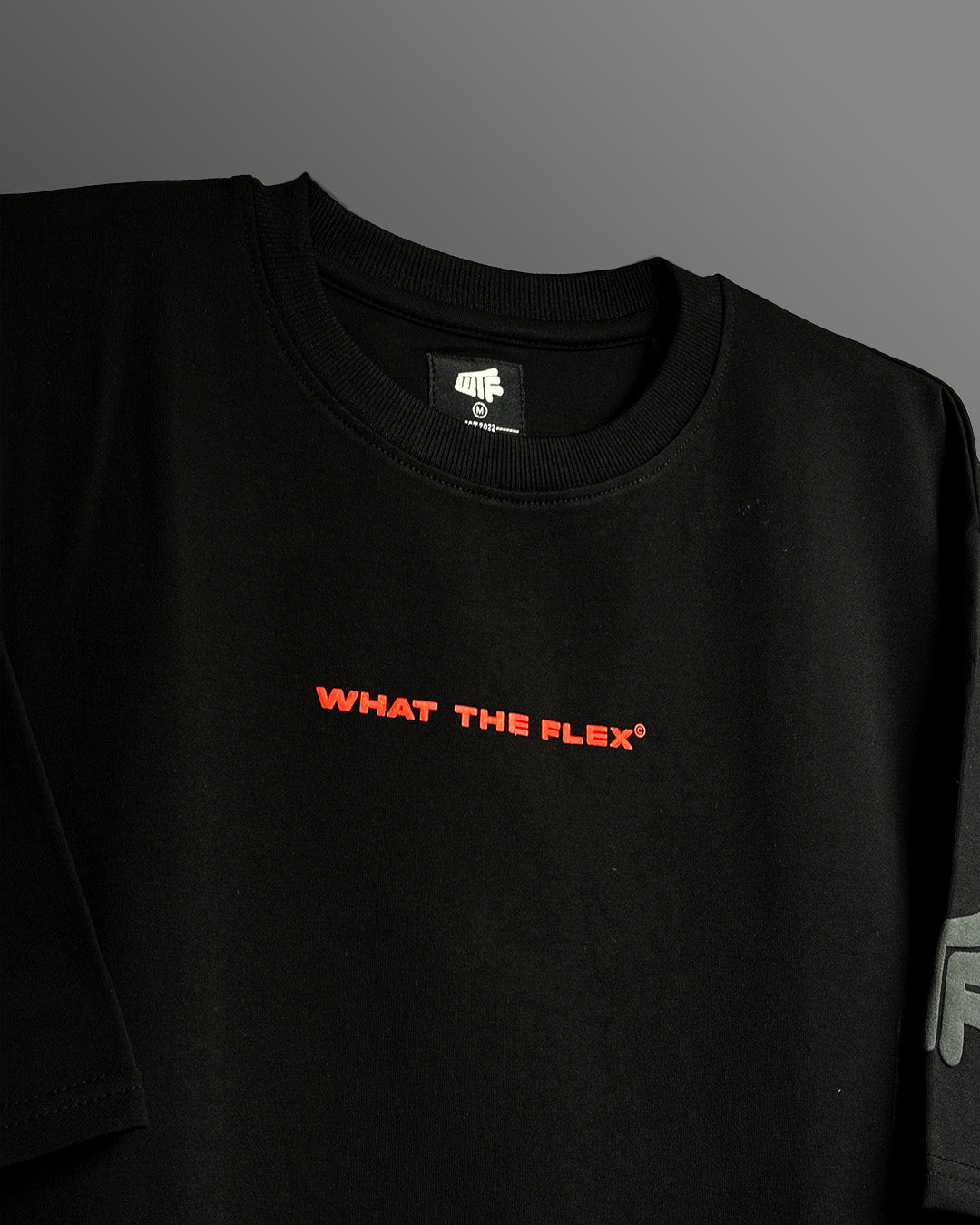 Paap Black Heavyweight T-Shirt