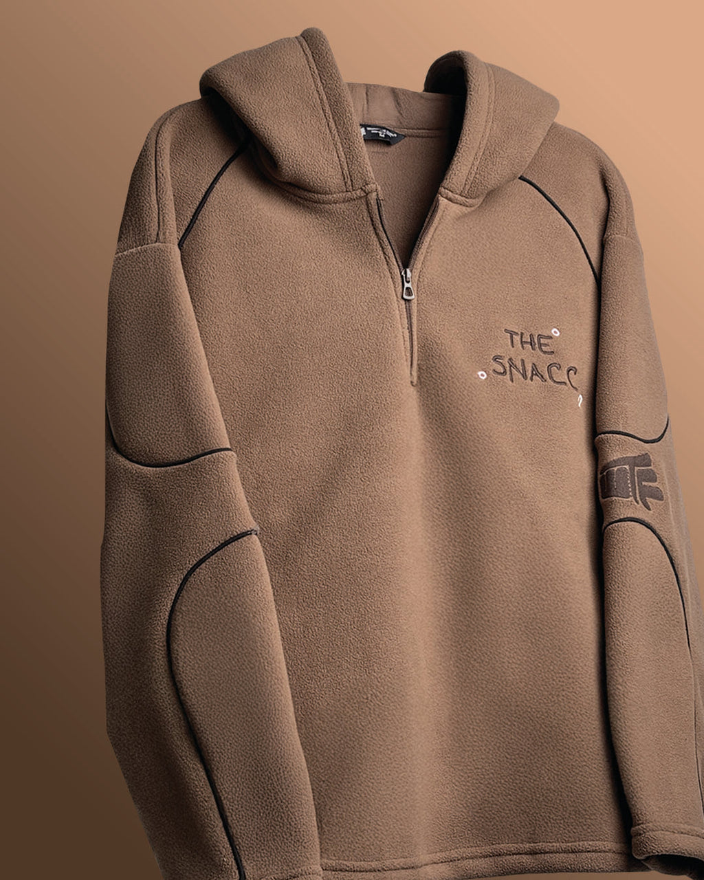 Snacc Cloud Feel Hoodie