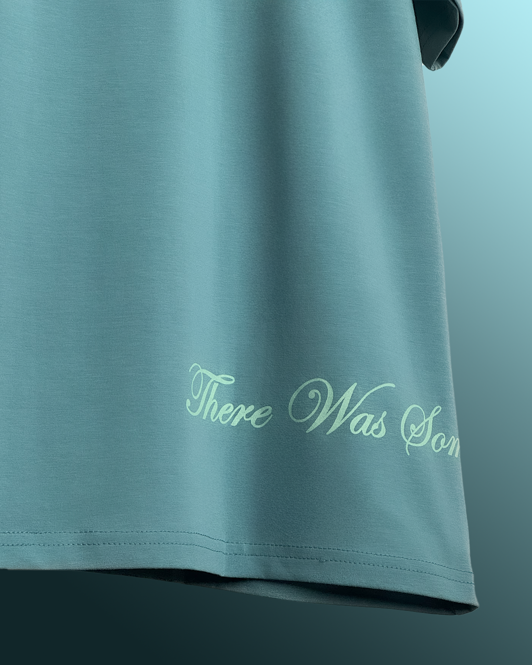 Slow Burn Oversized T-shirt