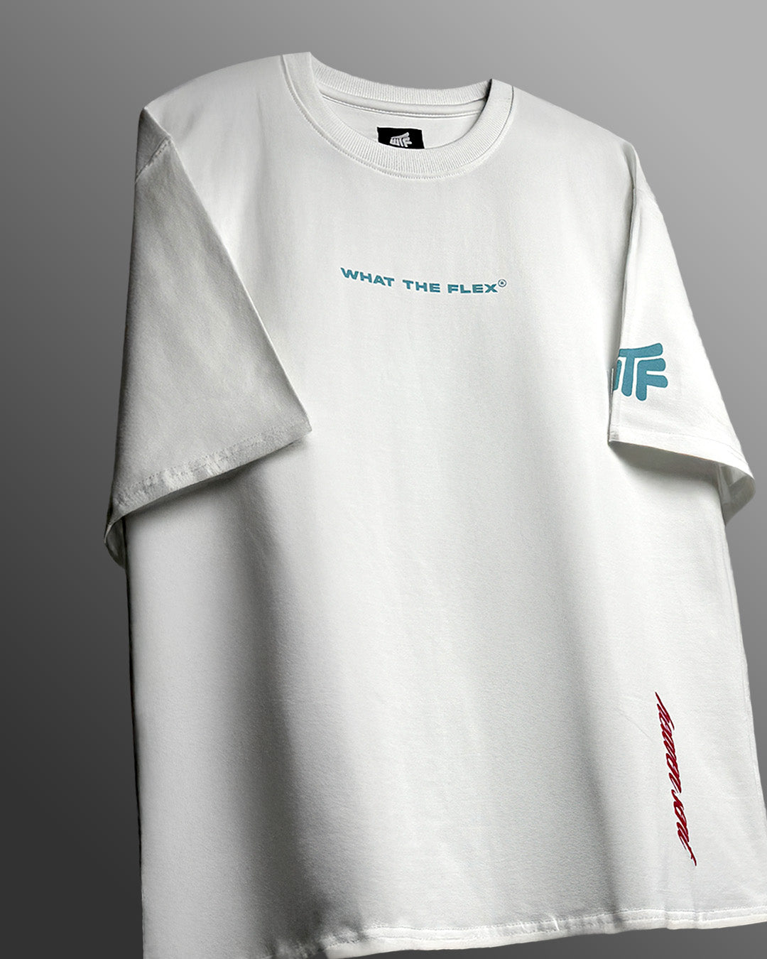 Spiritual Gangster White Heavyweight T-shirt