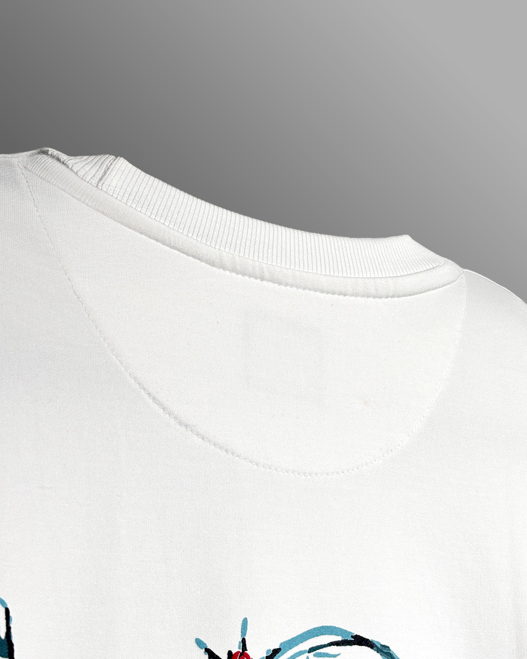 Spiritual Gangster White Heavyweight T-shirt