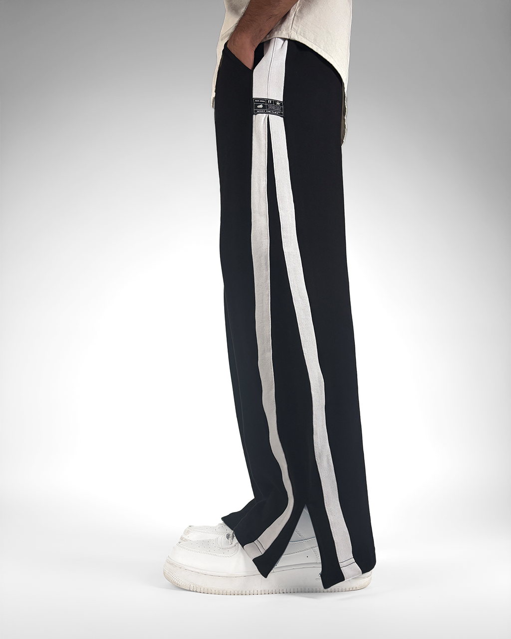 Stripe Season Track Pants