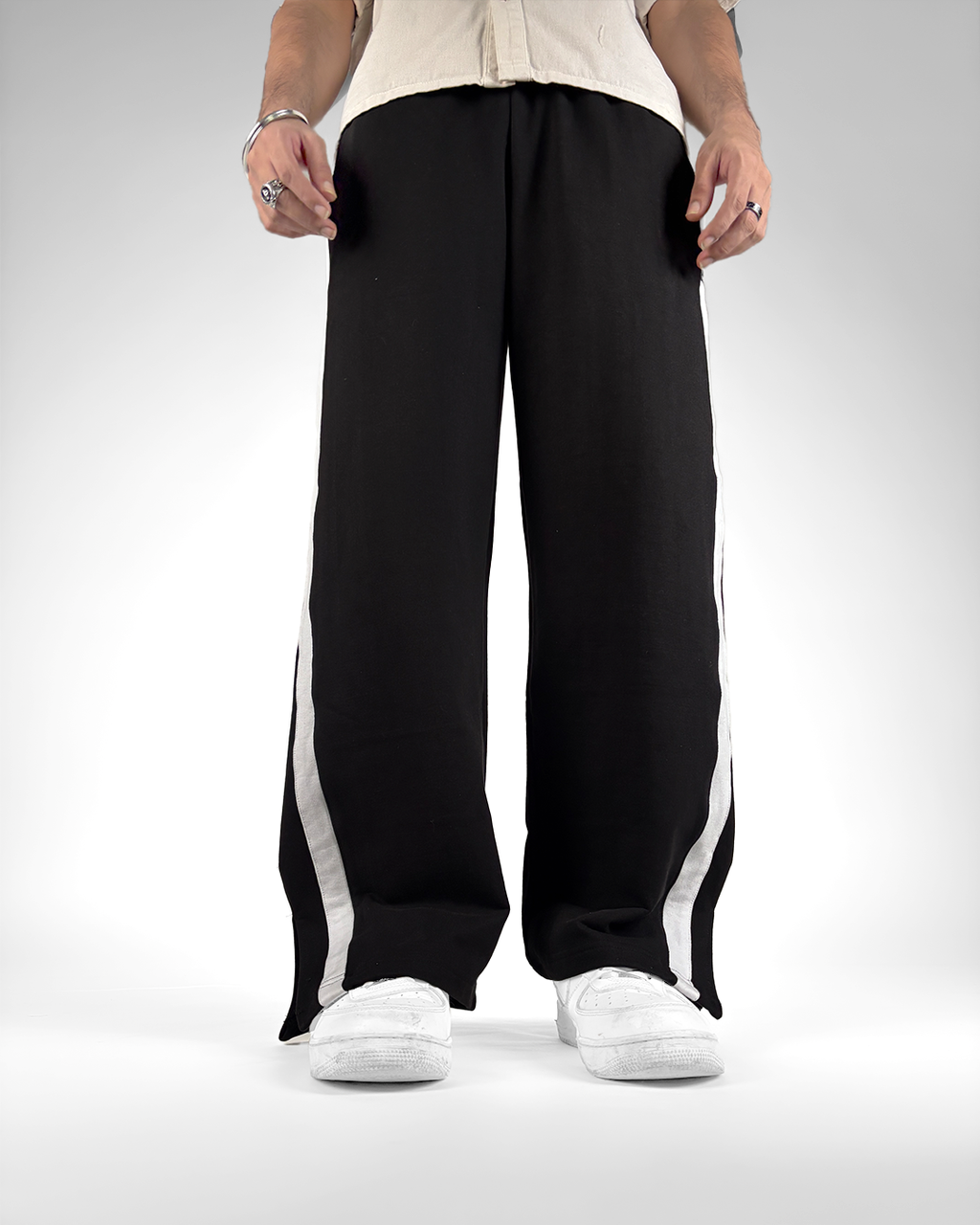 Stripe Season Track Pants