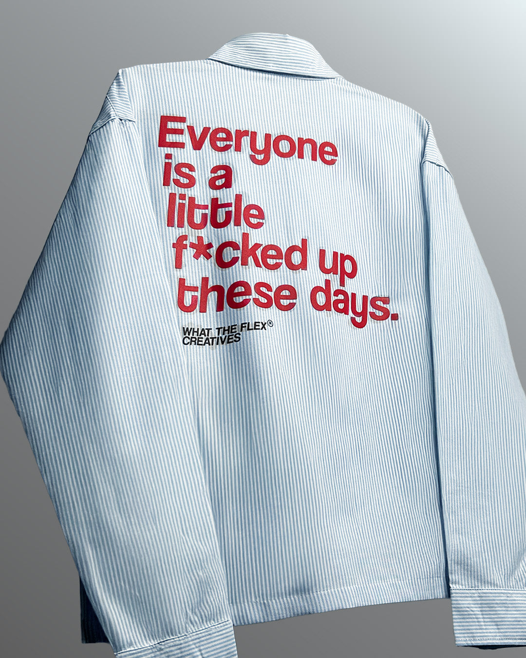 These Days Striped Shirt