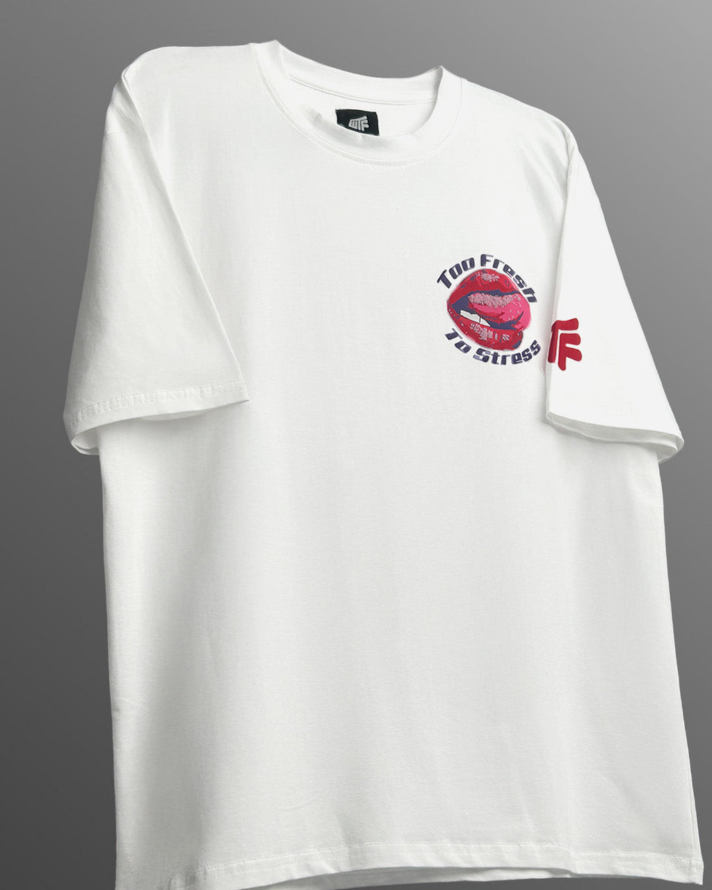 Too Fresh Oversized T-shirt