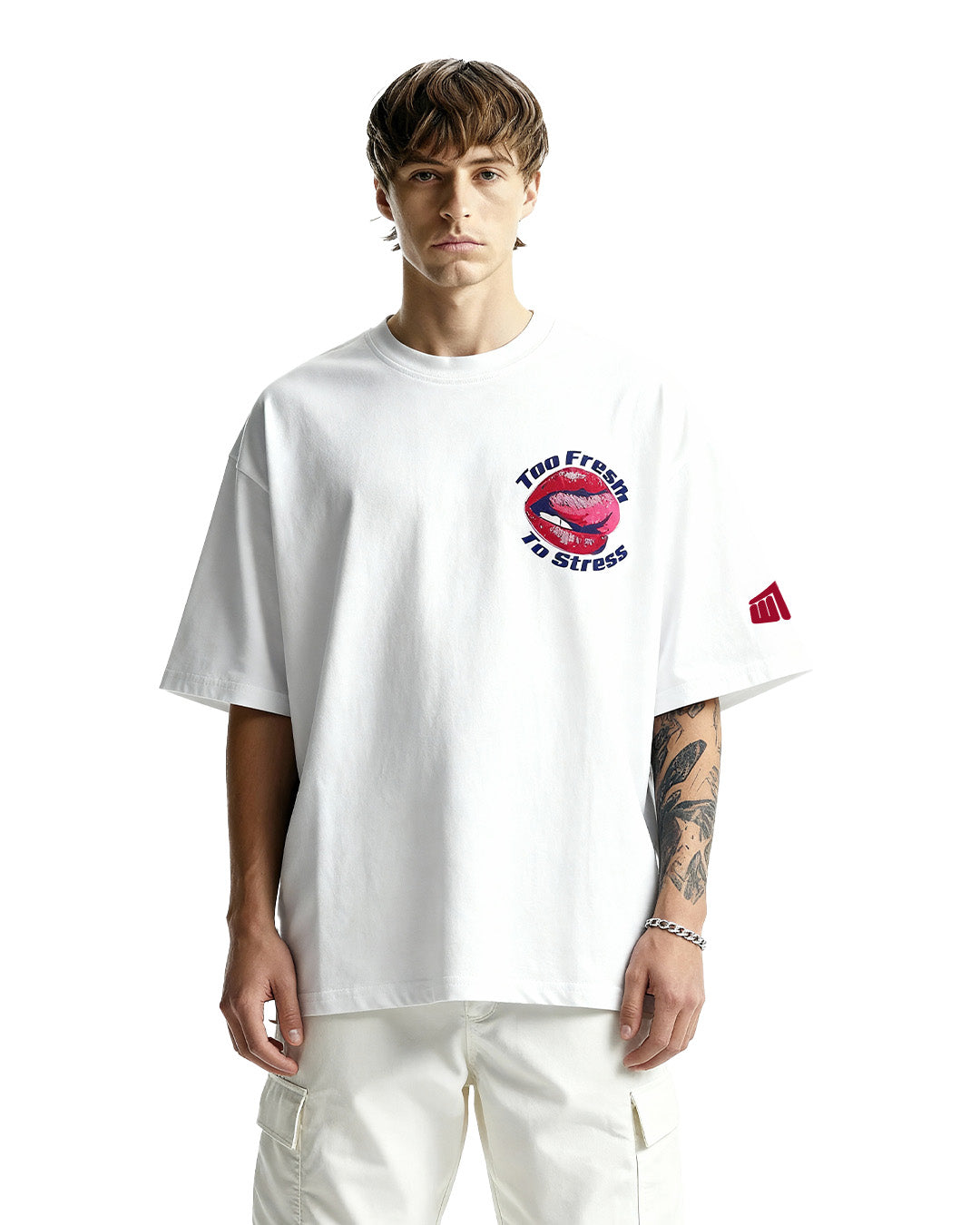 Too Fresh Oversized T-shirt