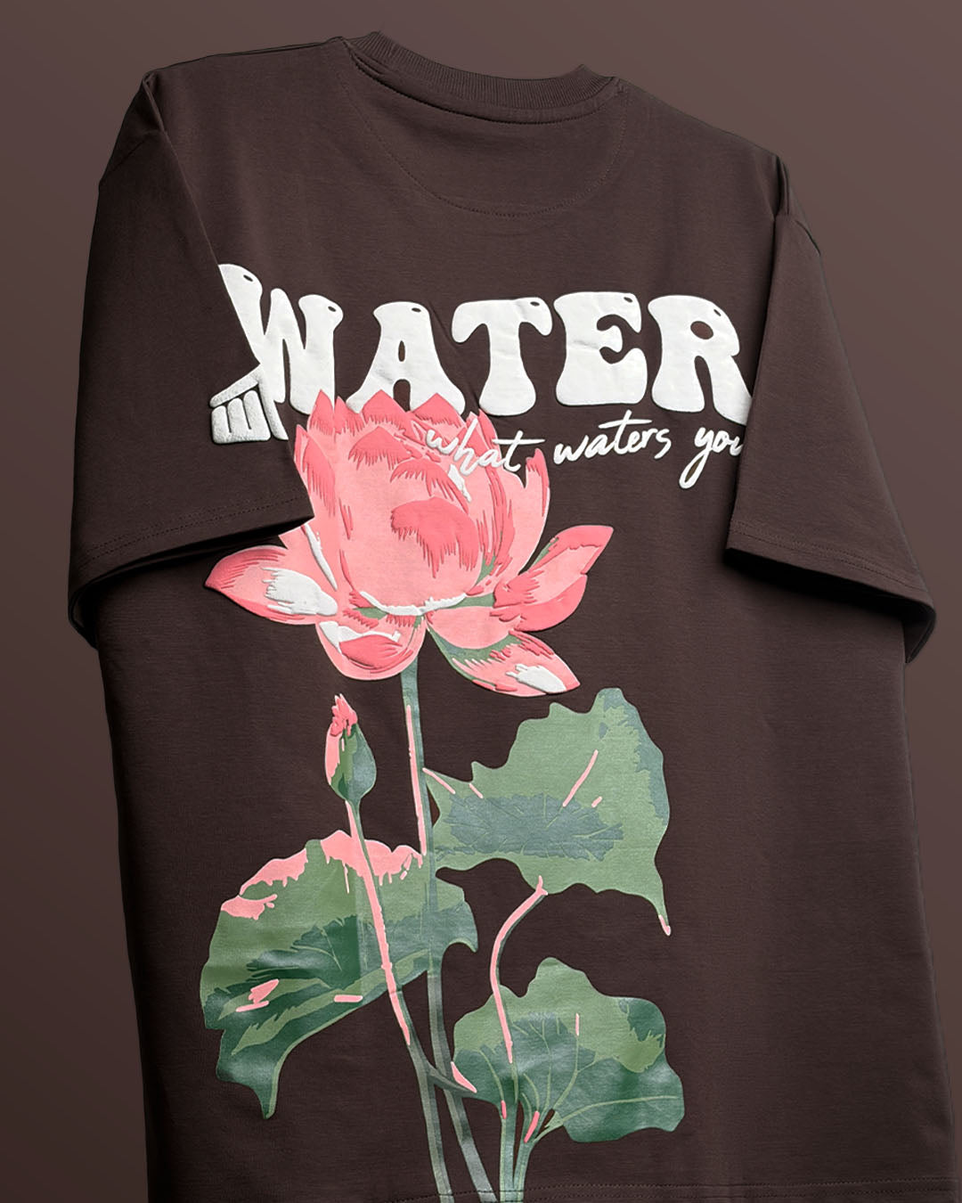 Water Heavyweight T-shirt