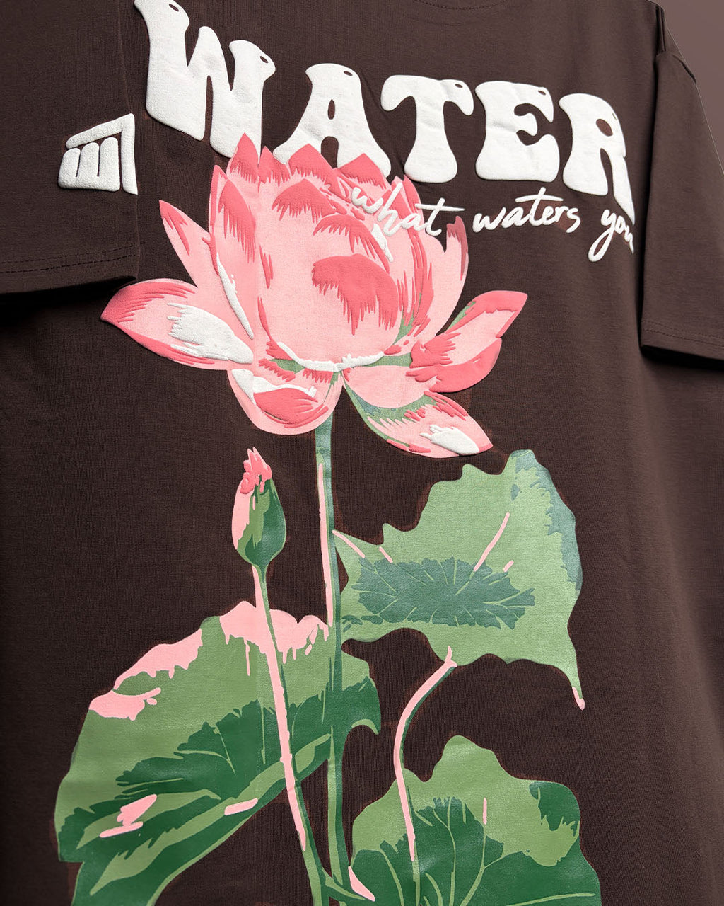 Water Heavyweight T-shirt