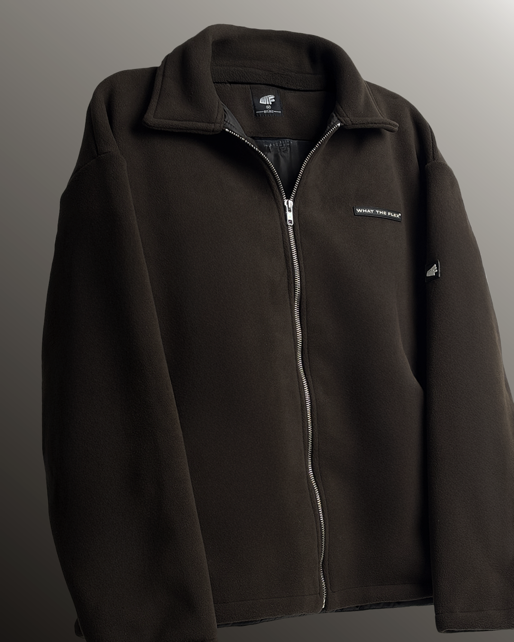 Elite Brown Cloud Feel jacket