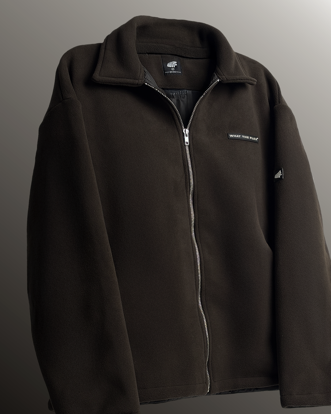 Elite Brown Cloud Feel jacket