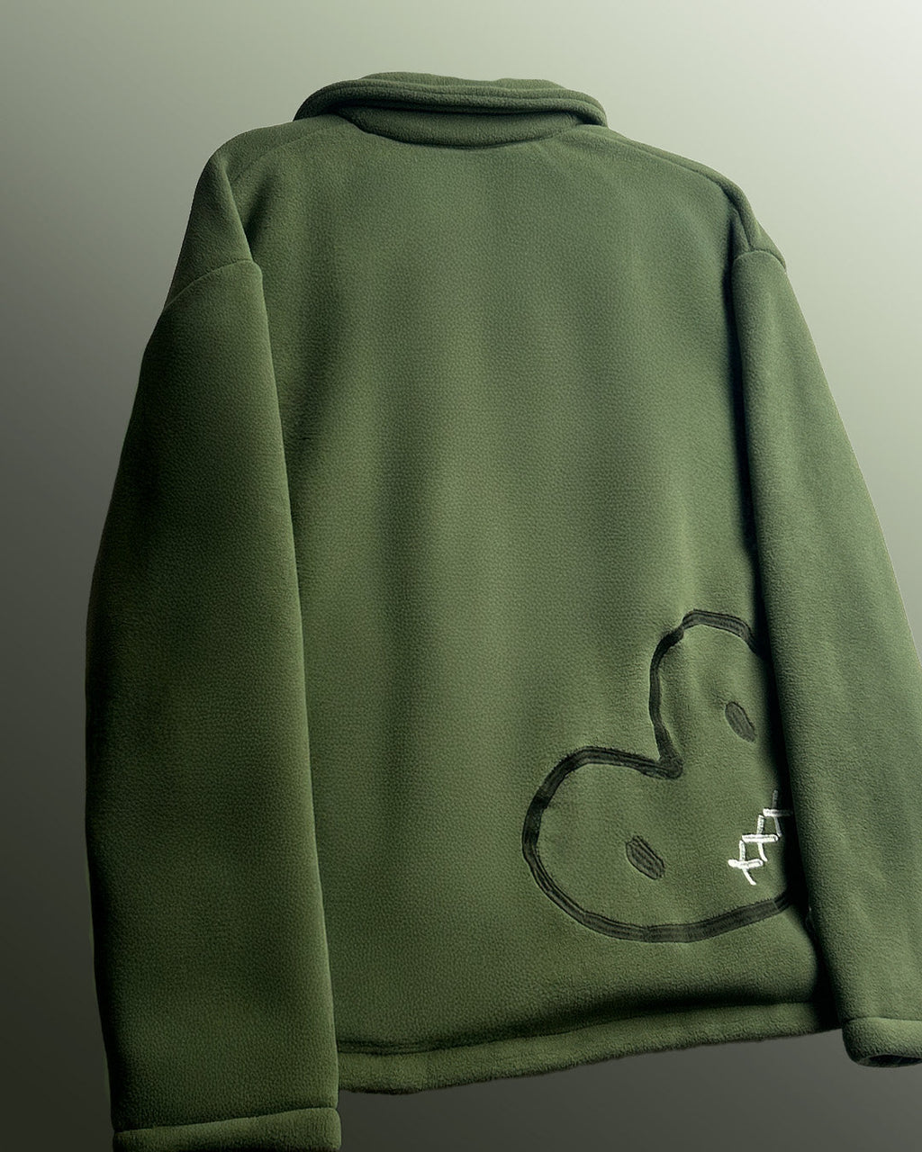 Matcha Green Cloudfeel Jacket