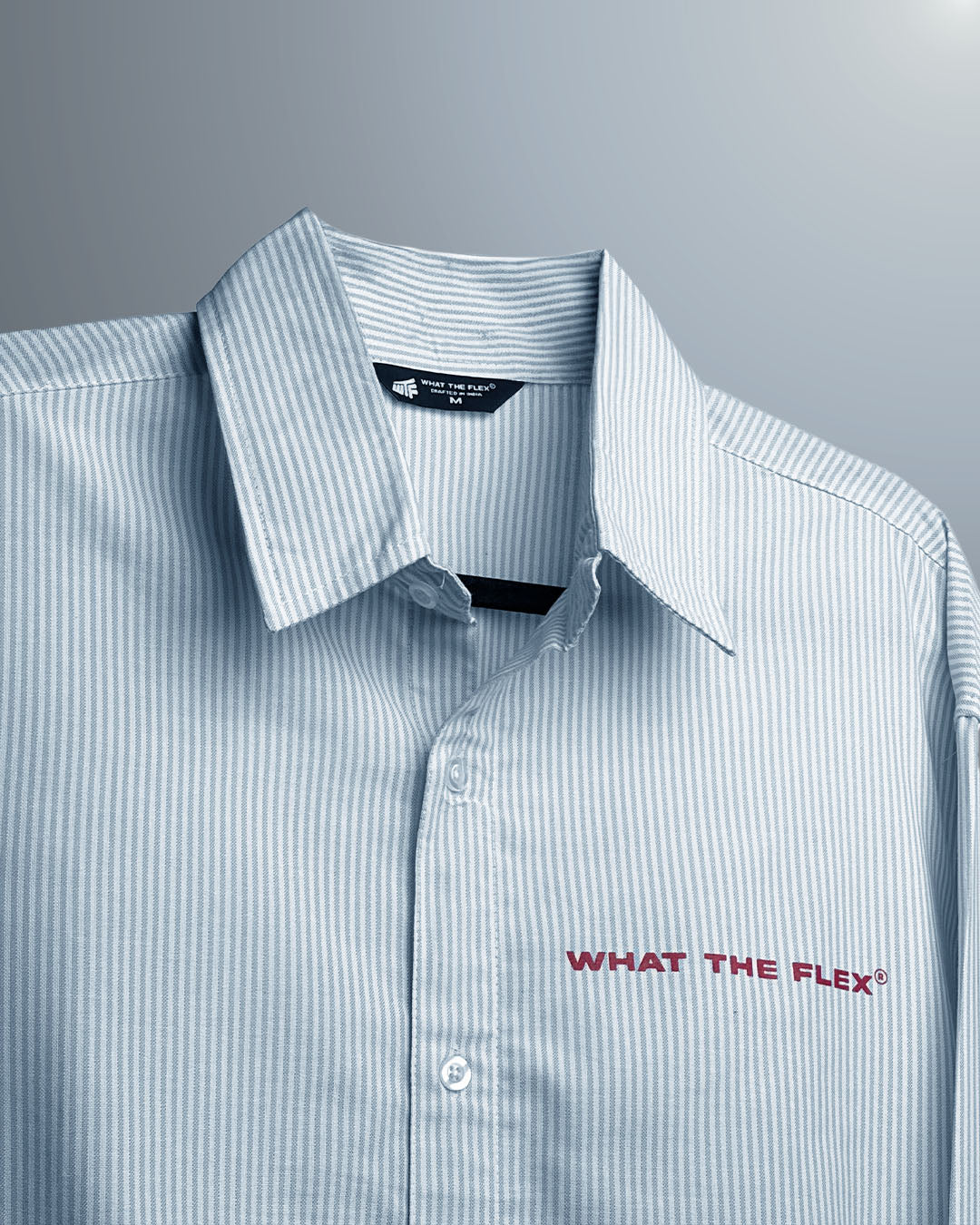 New Game Striped Shirt