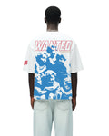 Wanted White Heavyweight T-shirt