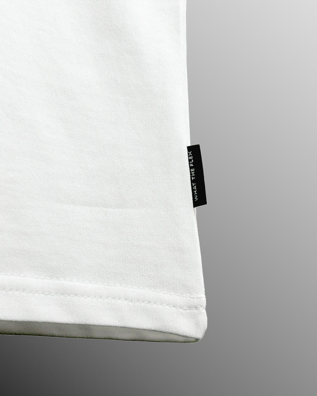 Goat Overnight White Heavyweight T-shirt