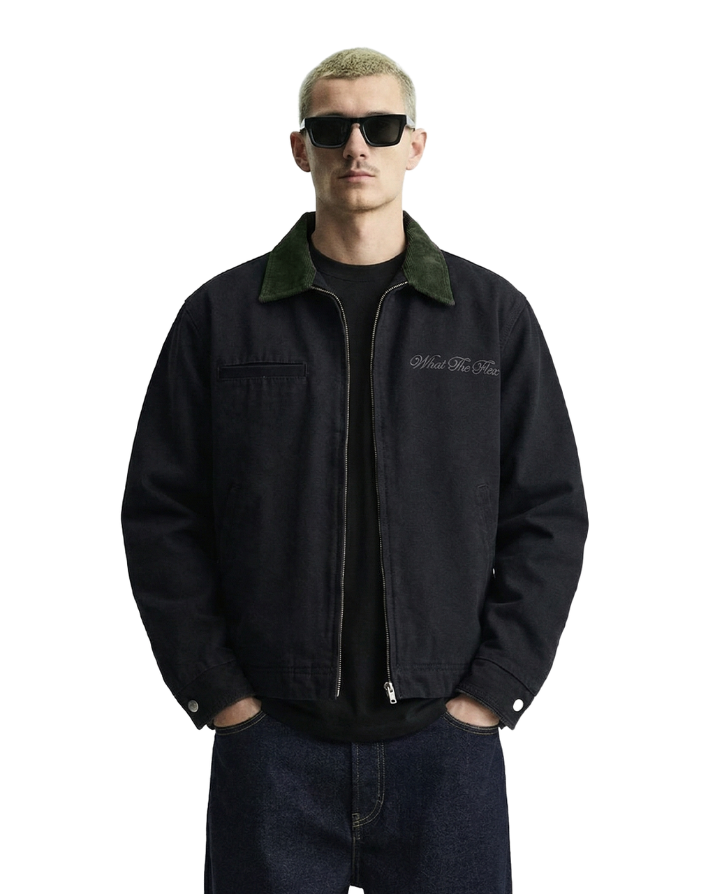 Legacy Denim Cord Jacket