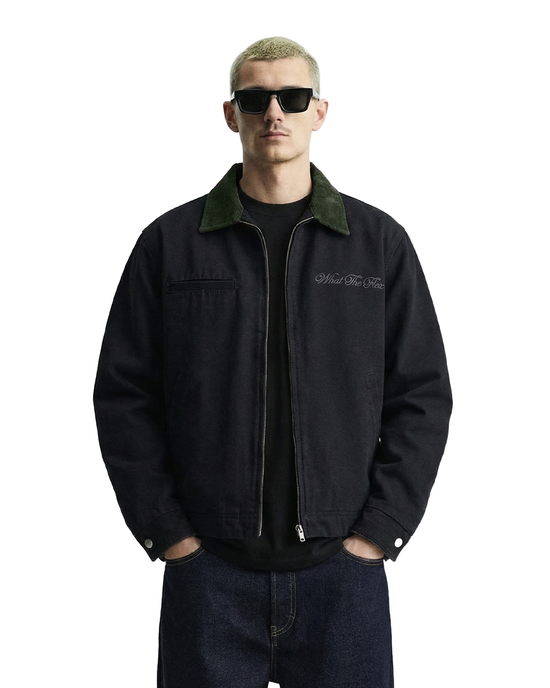 Legacy Denim Cord Jacket