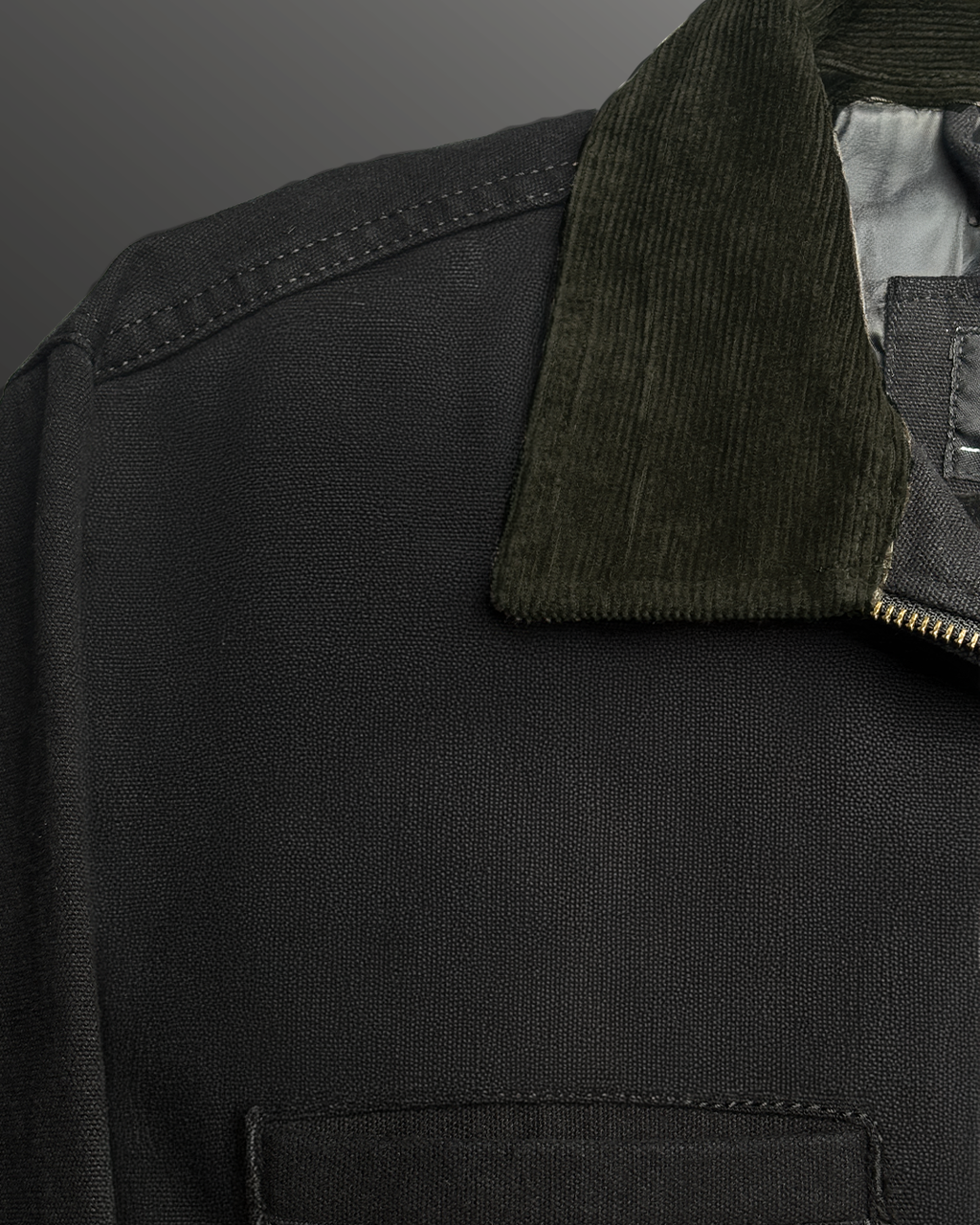 Legacy Denim Cord Jacket