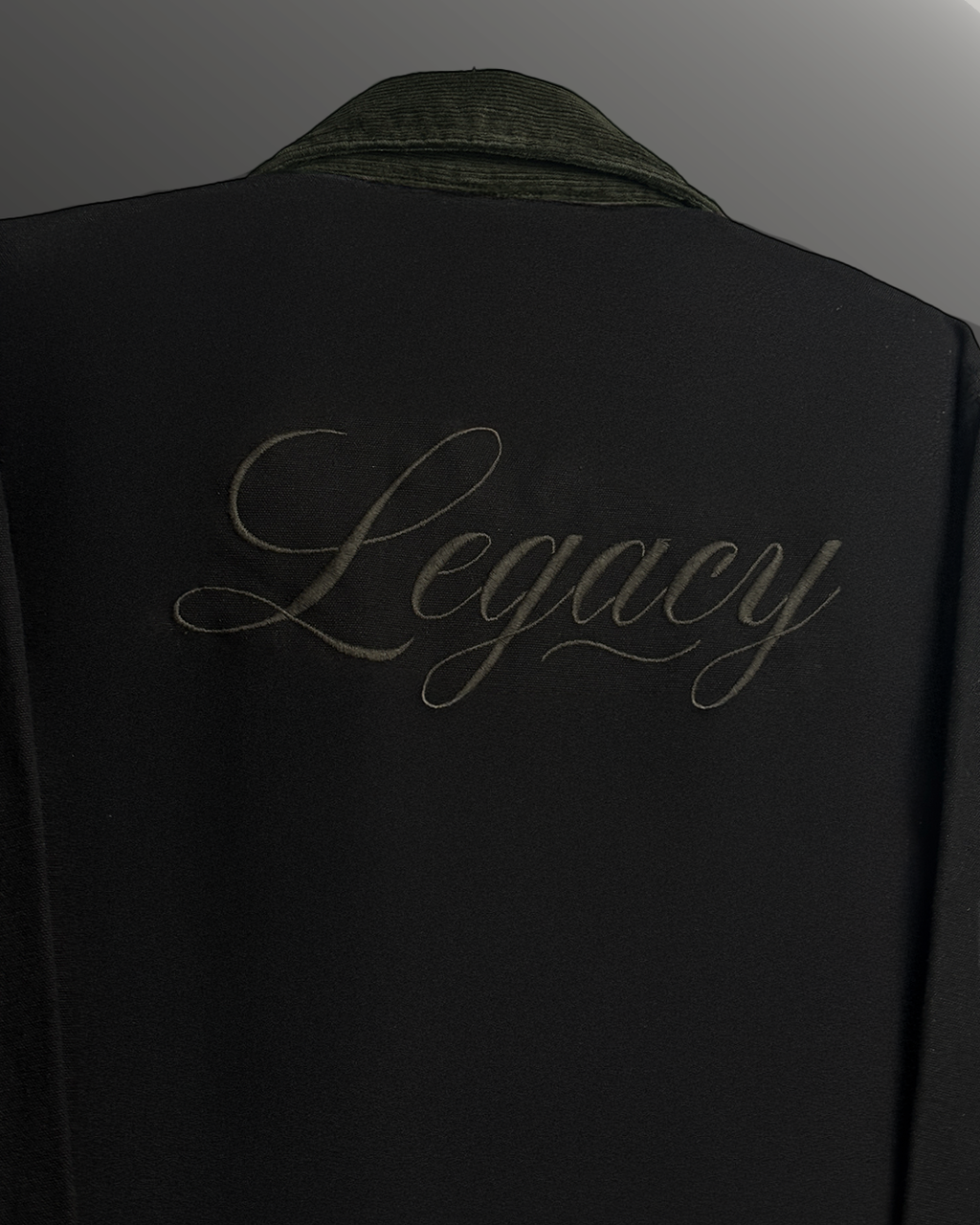 Legacy Denim Cord Jacket