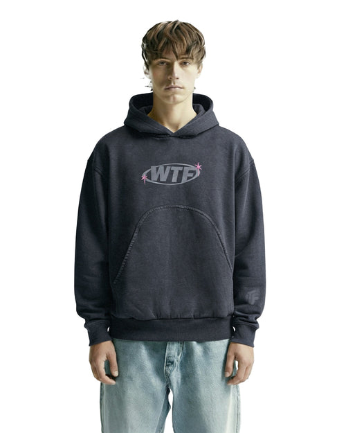 Authentic Pattern Hoodie