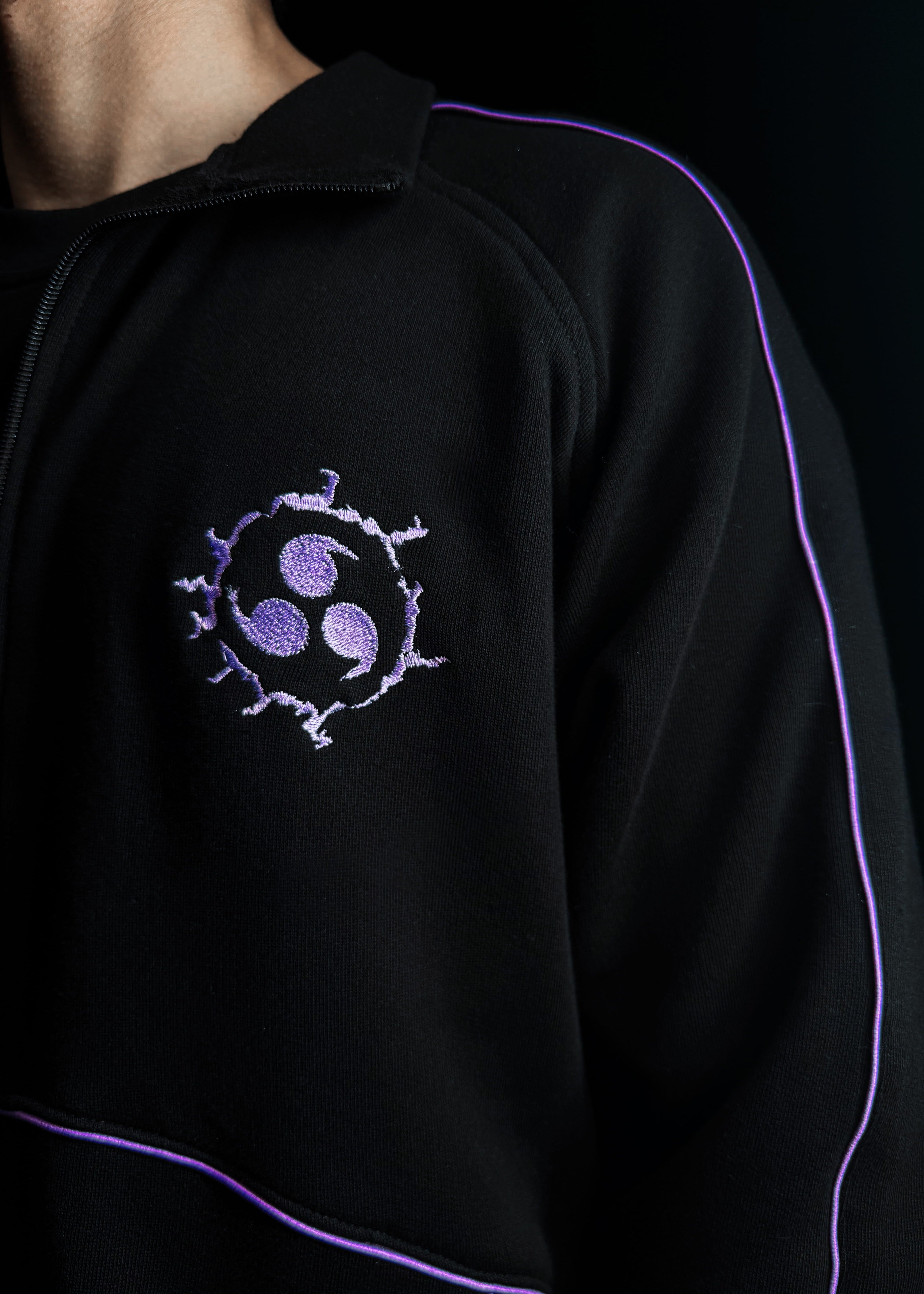 SASUKE UCHIHA / ZIPPER