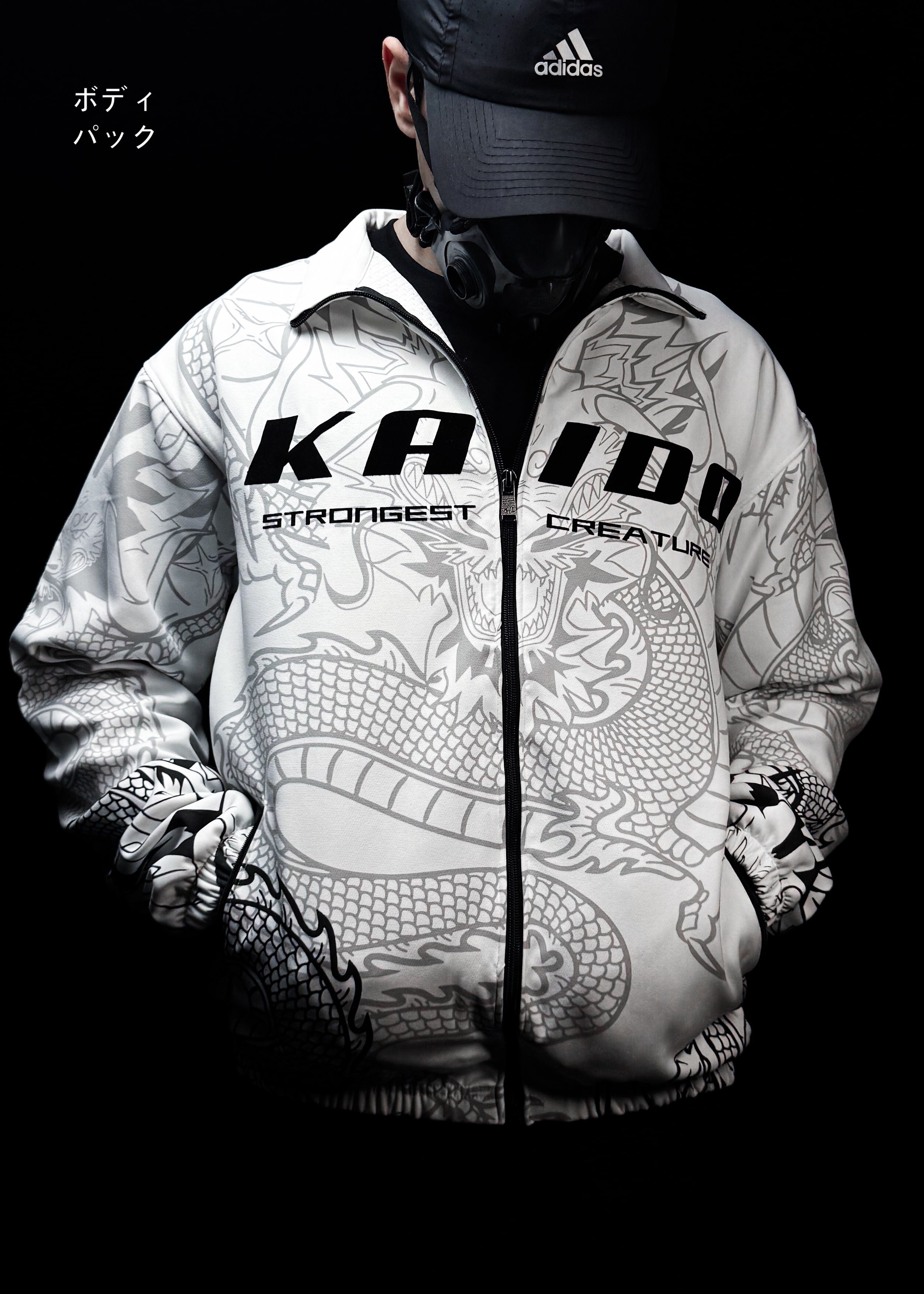 KAIDO / ONE PIECE / JACKET