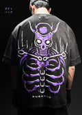 SASUKE SUSANOO / OVERSIZED T-SHIRT