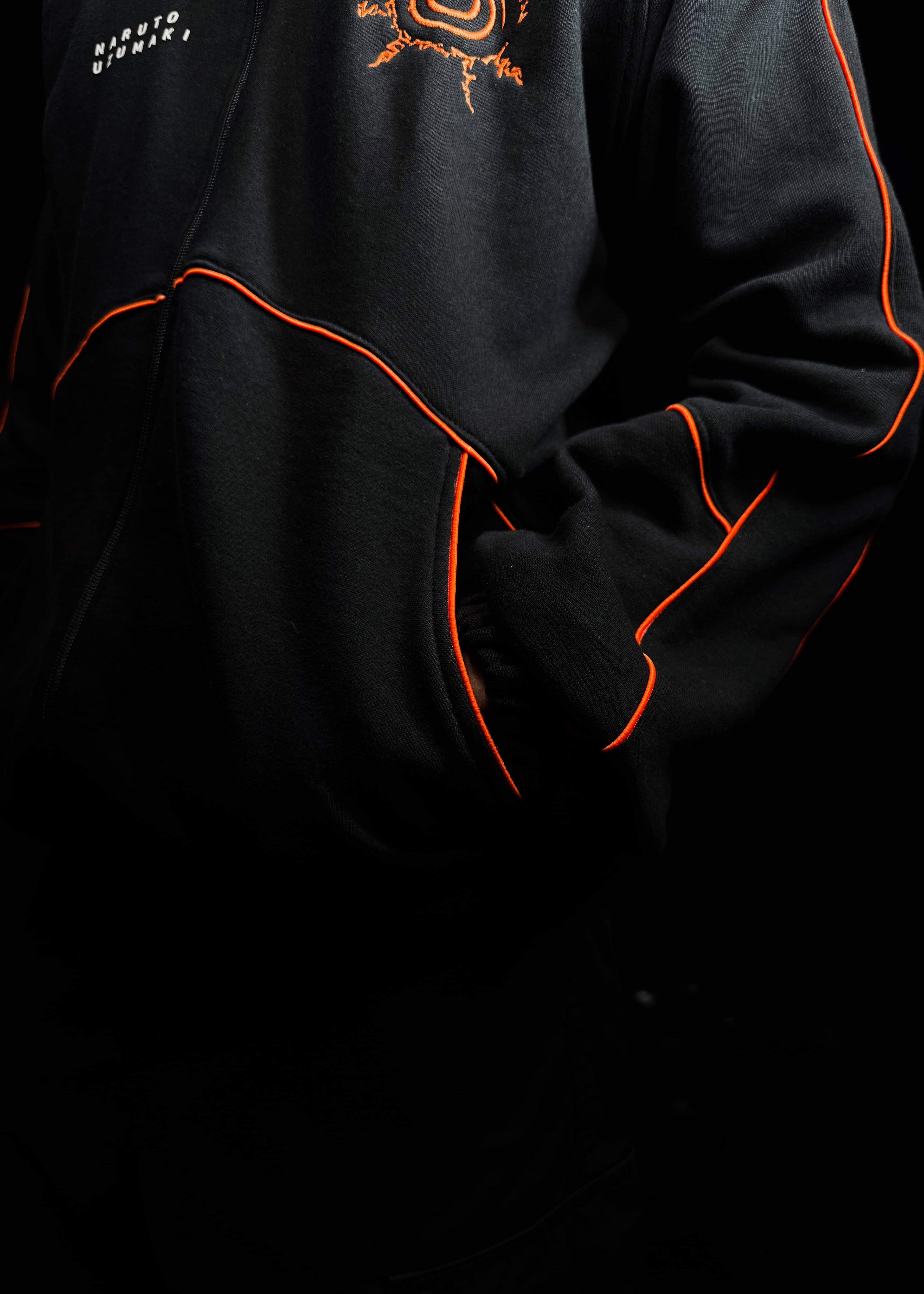 NARUTO UZUMAKI / ZIPPER