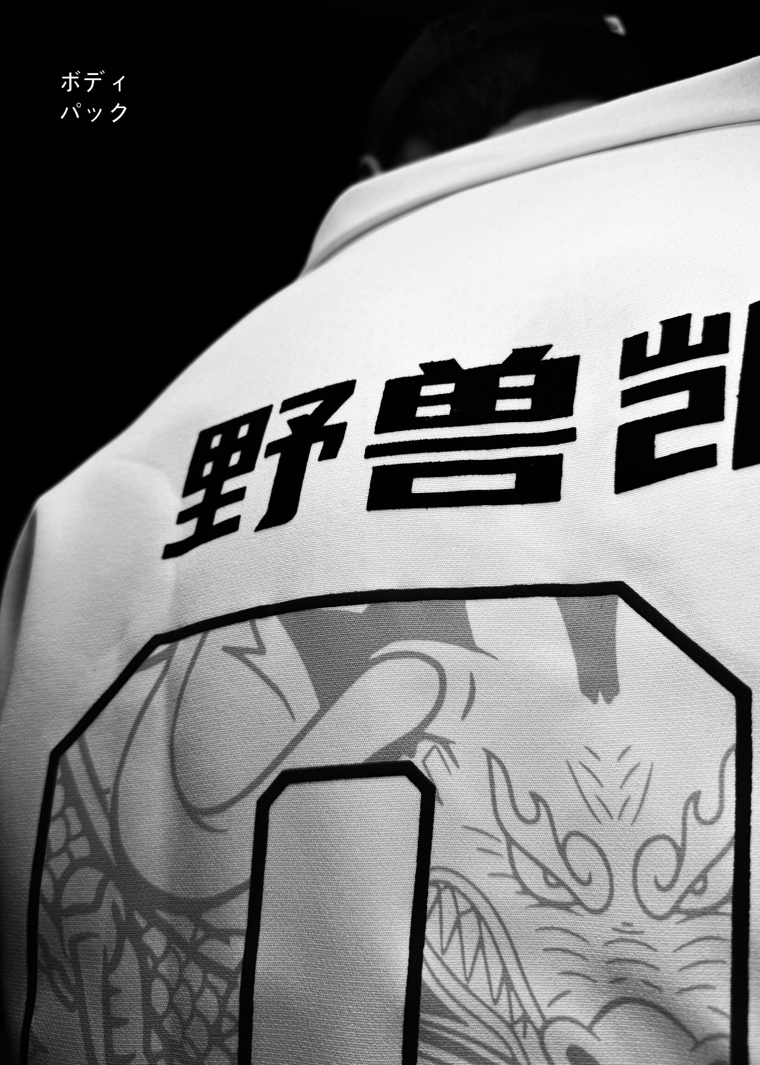 KAIDO / ONE PIECE / JACKET