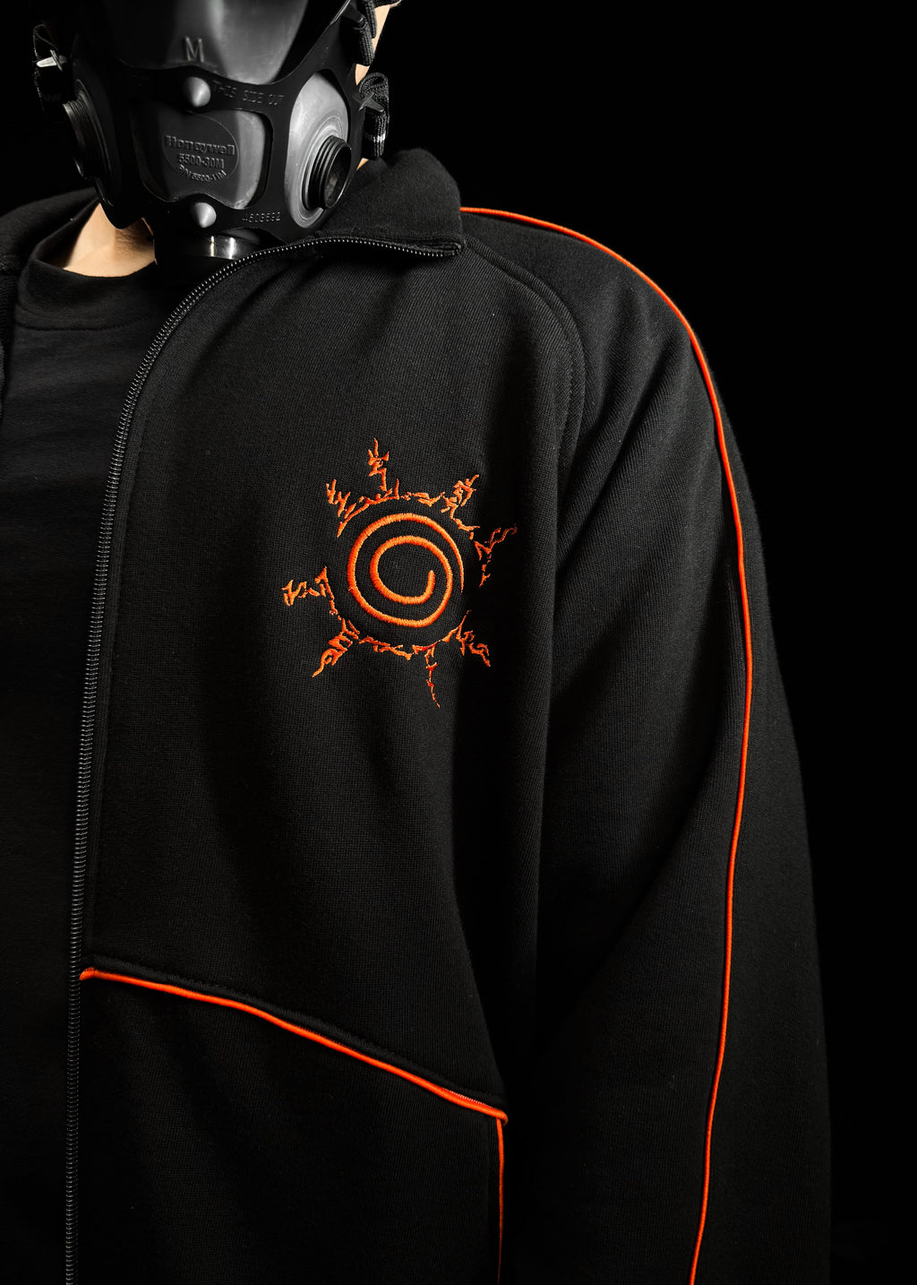 NARUTO UZUMAKI / ZIPPER