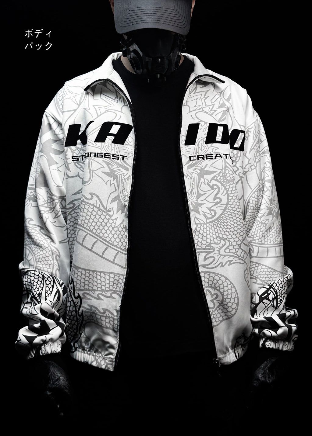 KAIDO / ONE PIECE / JACKET