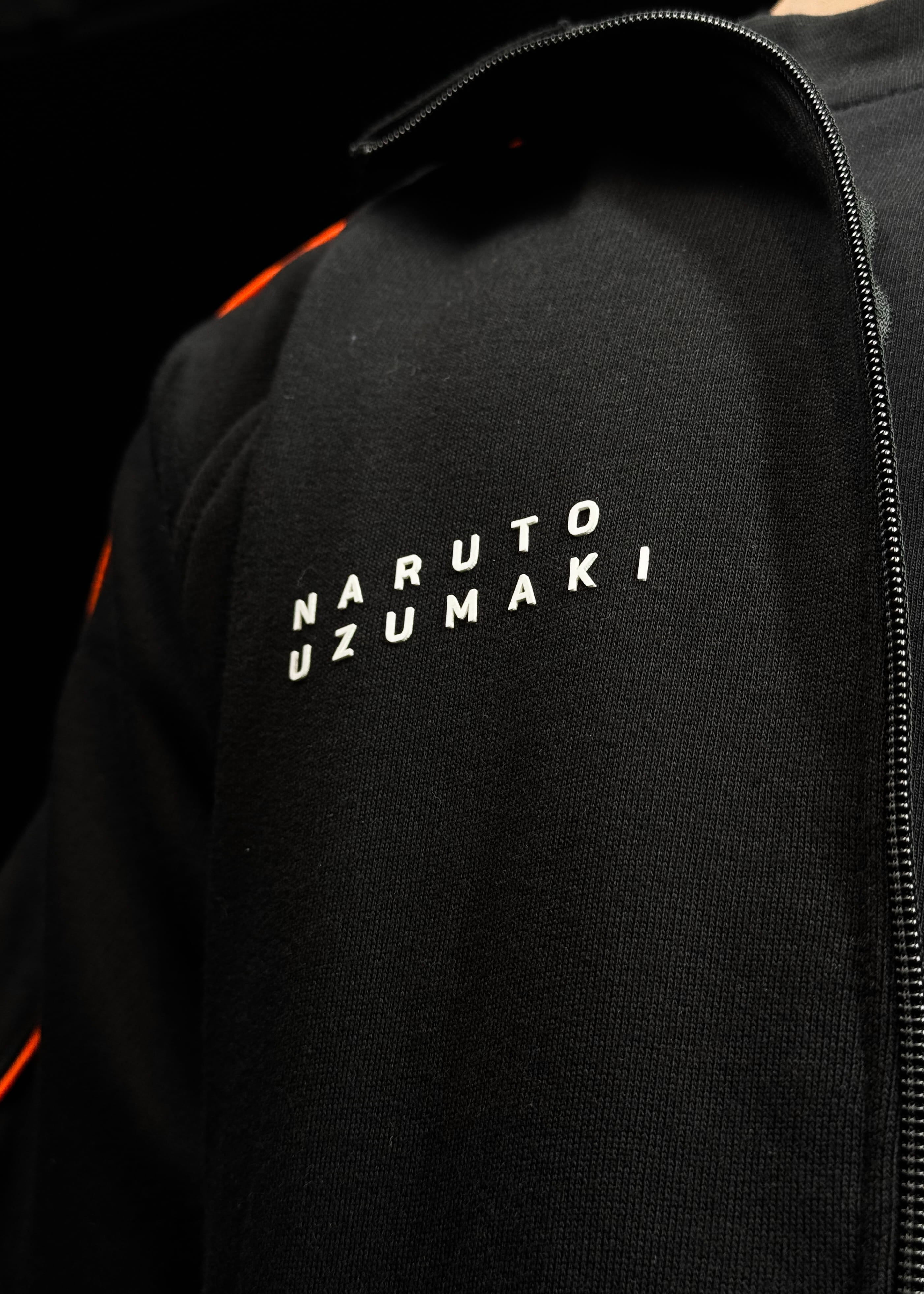 NARUTO UZUMAKI / ZIPPER
