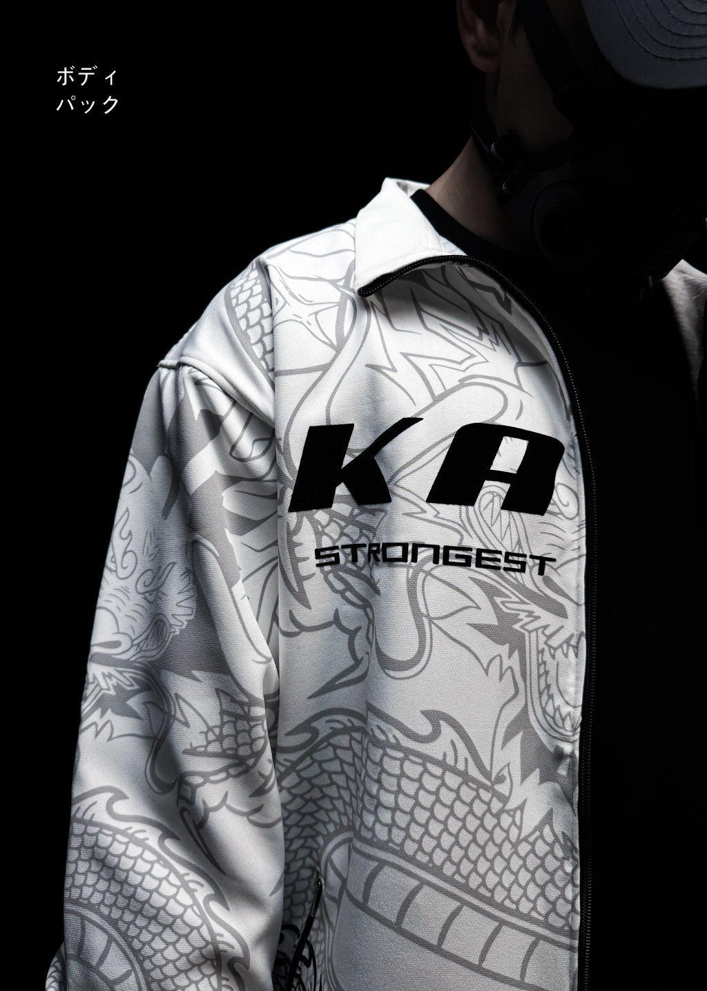 KAIDO / ONE PIECE / JACKET