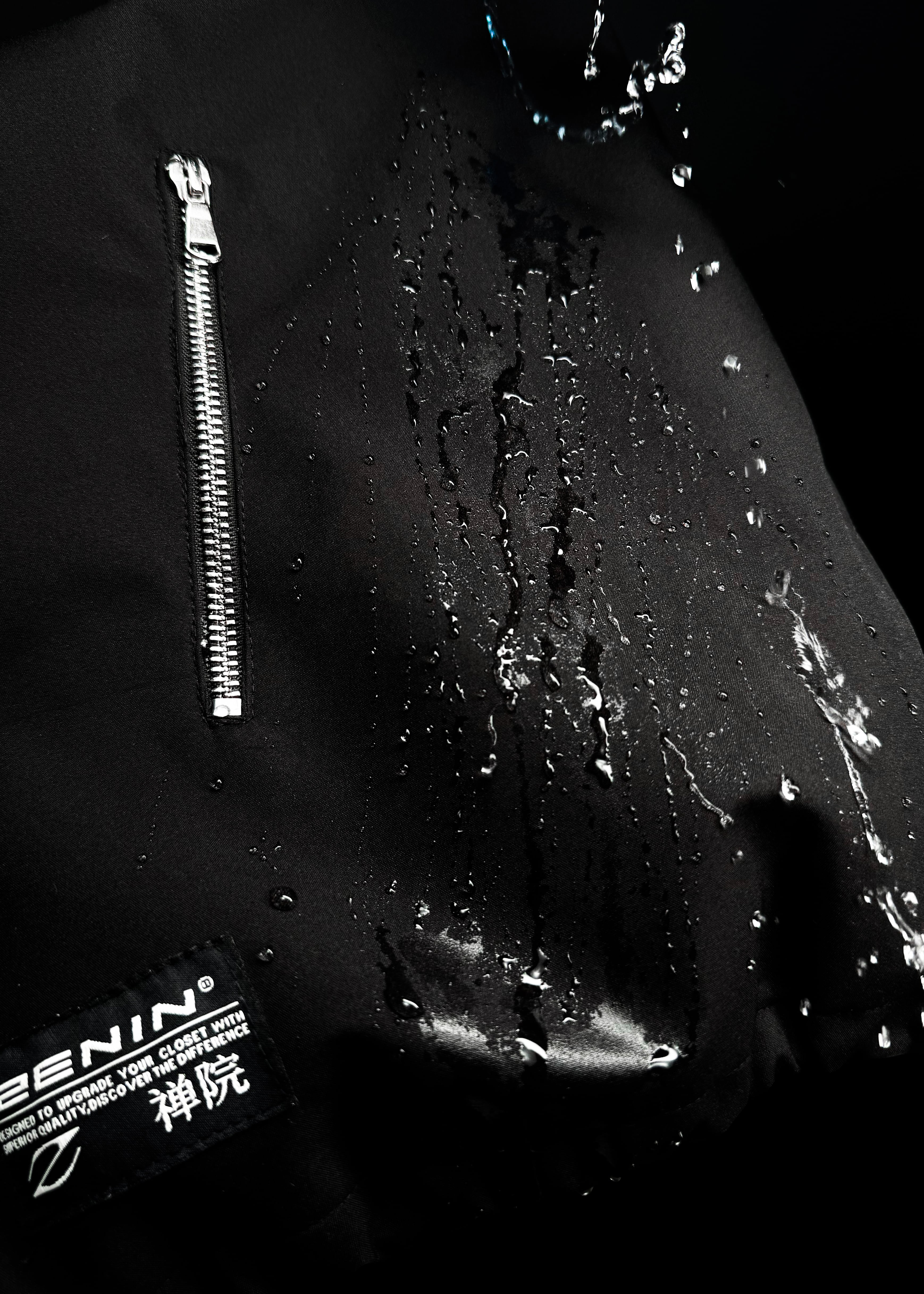 ZORO / EGGHEAD / JACKET