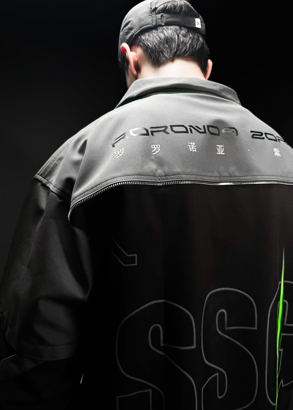 ZORO / EGGHEAD / JACKET