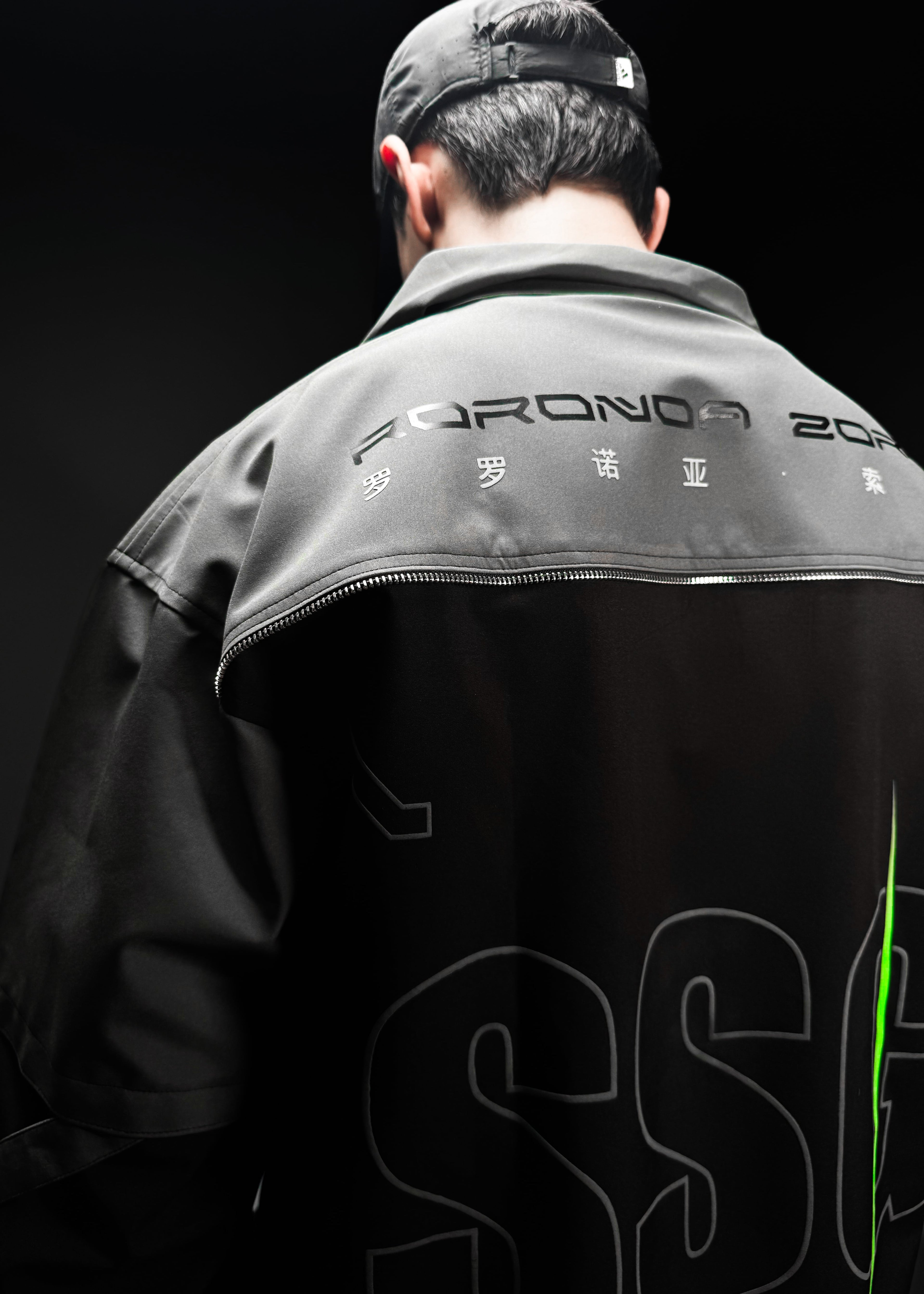 ZORO / EGGHEAD / JACKET