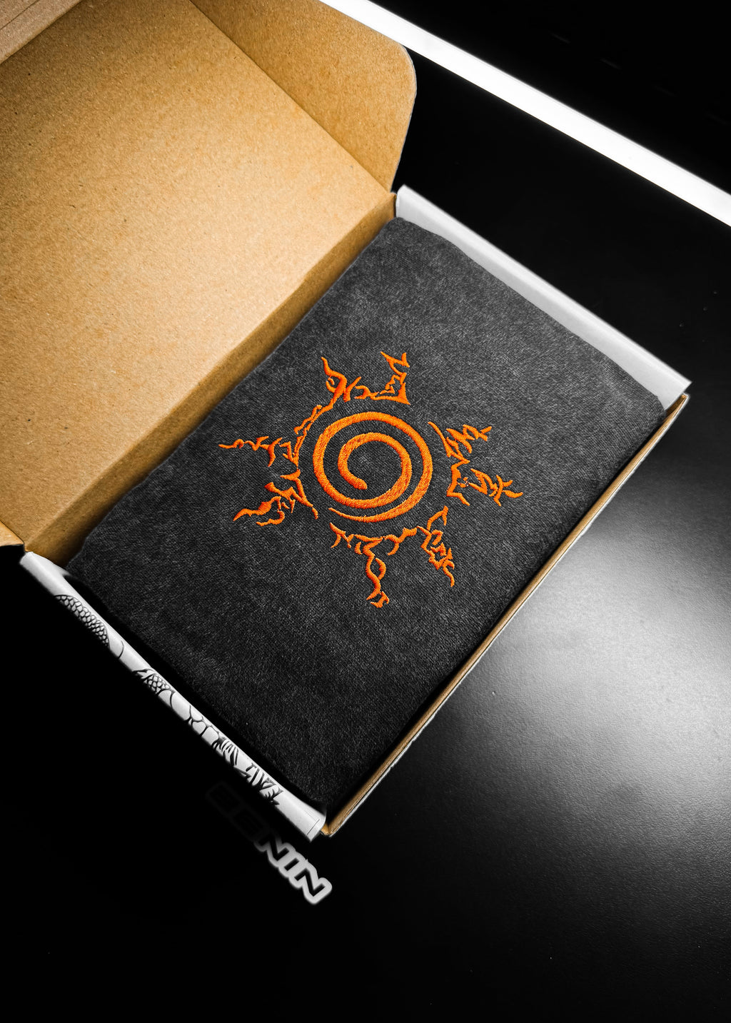 KURAMA / NARUTO / OVERSIZED T-SHIRT