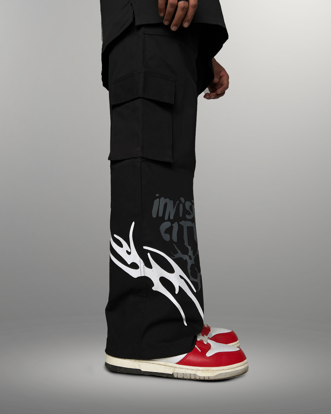 Invisible Cities Unisex Cargo